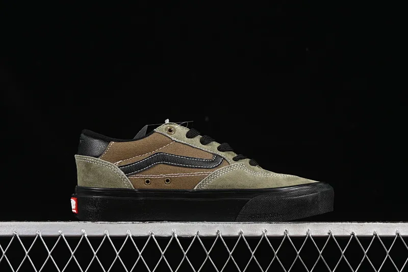 All categories Vans Vans series Vans Low Vans low-top Vans Rowan Skate Boarding Classic and versatile lightweight and comfortable professional skateboard shoes VN0A5JICBIQ